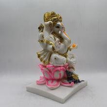 Load image into Gallery viewer, Lord Ganesh,Fancy Ganesha,Ganpati,Bal Ganesh,Ganesha,Ganesha Statue White
