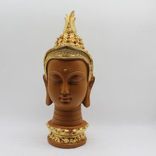 Load image into Gallery viewer, Buddha Sitting Medium,Buddha, showpiece Decorative Statue idolMulti color