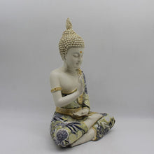 Load image into Gallery viewer, Buddha Sitting Medium,Buddha, showpiece Decorative Statue idolMulti color