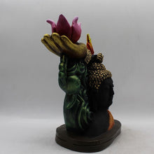 Load image into Gallery viewer, Buddha Sitting Medium,showpiece Decorative Statue Figurine God GiftMulti Colour