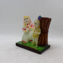 Load image into Gallery viewer, Lord Krishna,Kanha,Bal gopal Statue,Home,Temple,Office decore Glow in dark
