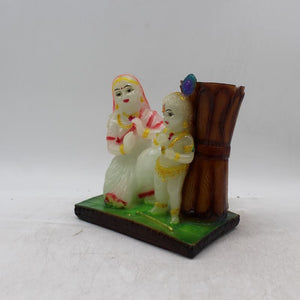 Lord Krishna,Kanha,Bal gopal Statue,Home,Temple,Office decore Glow in dark