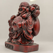 Load image into Gallery viewer, LuckyLaughing Buddha&amp;statue,Happy sitting,Home&amp;office Decor,showpeace,luckey man