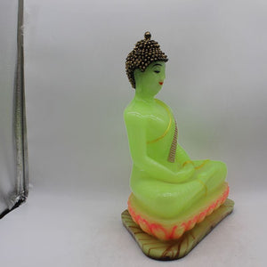 Buddha Sitting Medium,showpiece Decorative Statue Figurine God GiftGlow in dark