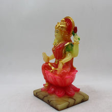 Load image into Gallery viewer, Laxmi ma Bengali laxmi/Laxmi Ma Idol-laxmi Maa Statue-Shakti Statue Multi Color