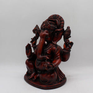 Lord Ganesh,Fancy Ganesha,Ganpati,Bal Ganesh,Ganesha,Ganesha Statue Maroon