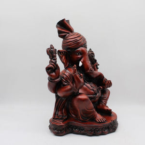 Lord Ganesh,Fancy Ganesha,Ganpati,Bal Ganesh,Ganesha,Ganesha Statue Maroon