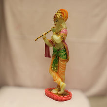 Load image into Gallery viewer, Lord Krishna,Kanha,Bal gopal Statue,Home,Temple,Office decore Glow in Dark