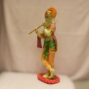 Lord Krishna,Kanha,Bal gopal Statue,Home,Temple,Office decore Glow in Dark