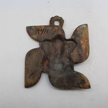 Load image into Gallery viewer, Lord Ganesha Wall Hanging -For Home Decor, Housewarming Gift, Hindu God of Luck..Metal Lord Ganesha Frame Wall Hanging Showpiece