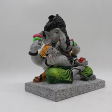 Load image into Gallery viewer, Indian Lord Ganesha Statue for Home &amp; office decor, temple, diwali Pooja,Sitting statue of lord Ganesha