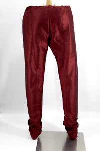 Churidar Pyjama For Men - Art Silk  Pajama for Man - Men Accessories