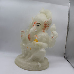 Ganesh Ganesha Ganpati vidhnyaharta Ganapati Hindu God Indian GodGlow in Dark