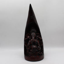 Load image into Gallery viewer, Indian Lord Ganesha Statue for Home &amp; office decor, temple, diwali Pooja,Sitting statue of lord Ganesha