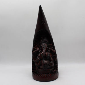 Indian Lord Ganesha Statue for Home & office decor, temple, diwali Pooja,Sitting statue of lord Ganesha