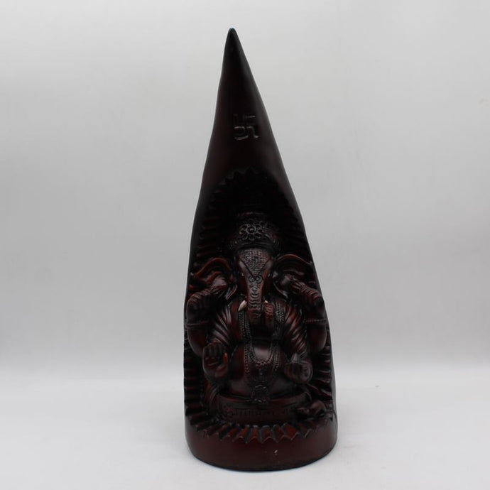 Indian Lord Ganesha Statue for Home & office decor, temple, diwali Pooja,Sitting statue of lord Ganesha