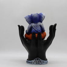 Load image into Gallery viewer, Indian Lord Ganesha Statue for Home &amp; office decor, temple, diwali Pooja,Sitting statue of lord Ganesha