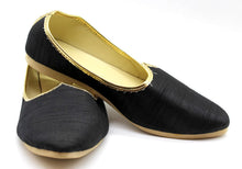 Load image into Gallery viewer, Mojri - Indian Mens shoes - Bollywood - Weddings - Fancy Dress - Mojari, Khossay