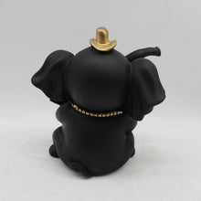 Load image into Gallery viewer, Ganesh Ganesha Ganpati vidhnyaharta Ganapati Hindu God Indian GodBlack
