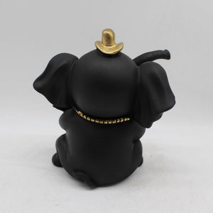 Ganesh Ganesha Ganpati vidhnyaharta Ganapati Hindu God Indian GodBlack