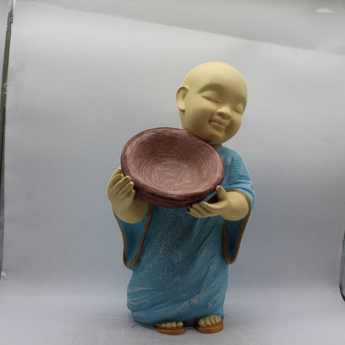 Buddha Sitting Medium,showpiece Decorative Statue Figurine God GiftMulti colour