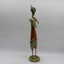 Load image into Gallery viewer, Rajasthani boy,Girl,Rajasthani man,Women,Musician man,Women statue Multi color