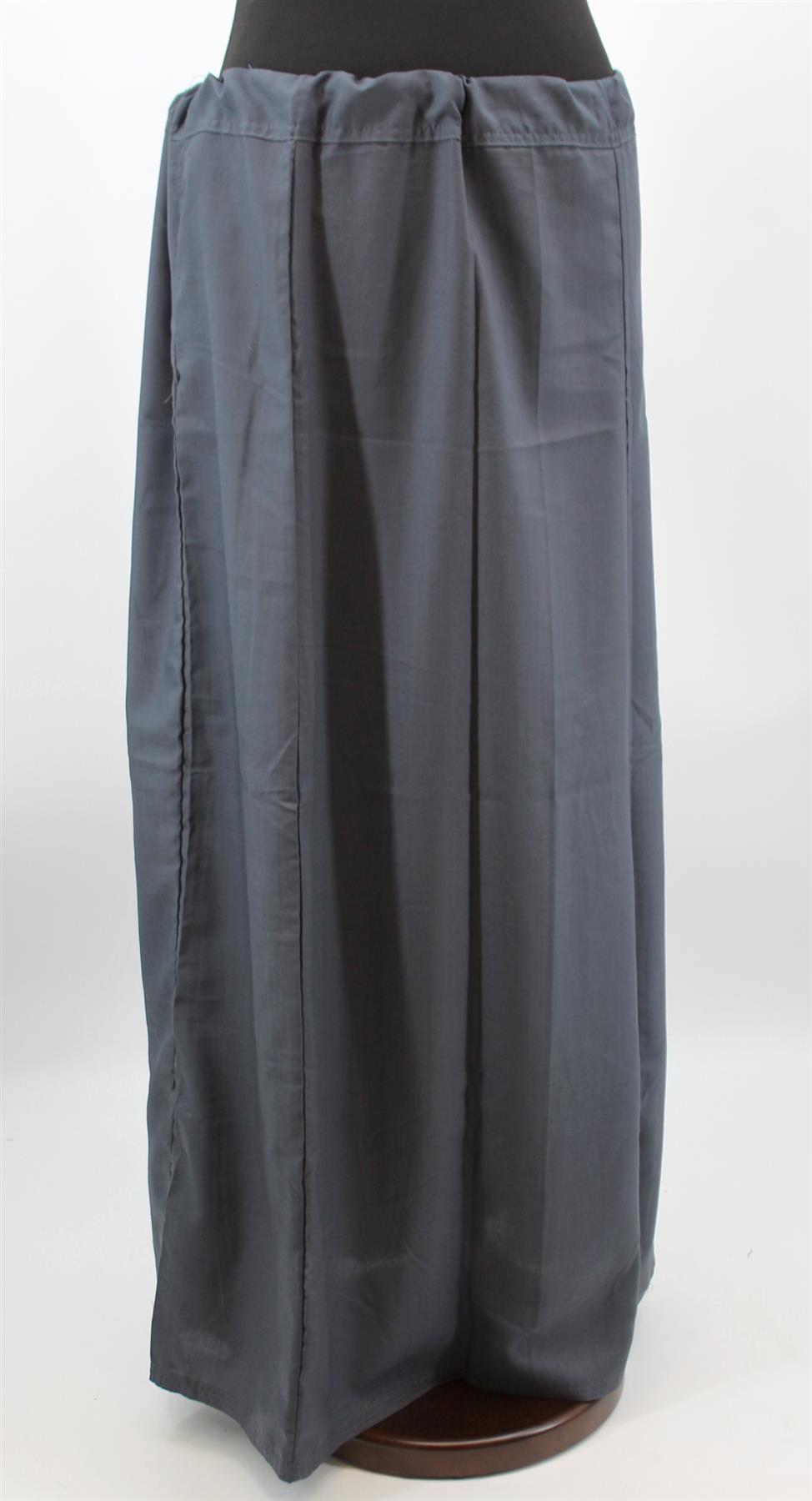 Women's Cotton Indian Readymade Petticoats Inskirt / under skirt Saree Petticoats - Regular Size