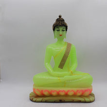 Load image into Gallery viewer, Buddha Sitting Medium,showpiece Decorative Statue Figurine God GiftGlow in dark