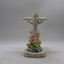 Load image into Gallery viewer, Christian God statue,Ishu khrist,Jesus,Father Of khristian idol White