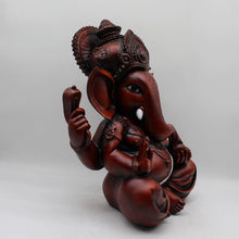 Load image into Gallery viewer, Lord Ganesh,Fancy Ganesha,Ganpati,Bal Ganesh,Ganesha,Ganesha Statue Maroon