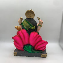 Load image into Gallery viewer, Ambe maa,Ambaji, Durga ma, Bengali Durga ma statue,idol,murti Green