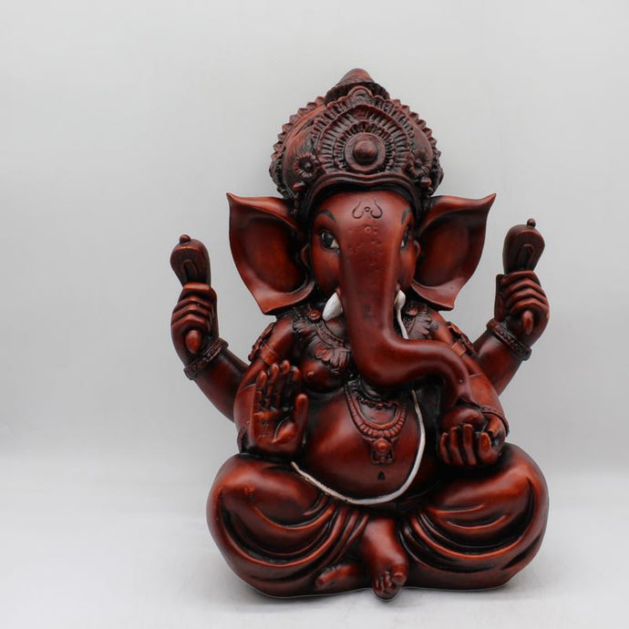 Lord Ganesh,Fancy Ganesha,Ganpati,Bal Ganesh,Ganesha,Ganesha Statue Maroon