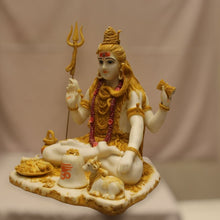 Load image into Gallery viewer, God Shiva,siva,Shankar,Mahadev,Sambhu, Bholenath, Shiv idol Multi color