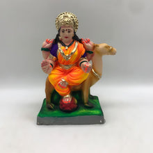 Load image into Gallery viewer, Ambe maa,Ambaji, Durga ma, Bengali Durga ma statue,idol,murti Yellow