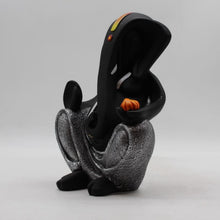 Load image into Gallery viewer, Indian Lord Ganesha Statue for Home &amp; office decor, temple, diwali Pooja,Sitting statue of lord Ganesha