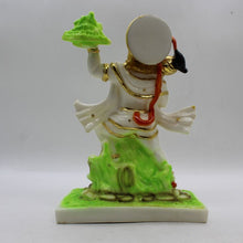 Load image into Gallery viewer, Indian Fiber Lord Hanuman Statue for Home &amp; office decor, temple, diwali Pooja