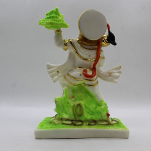 Indian Fiber Lord Hanuman Statue for Home & office decor, temple, diwali Pooja