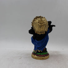 Load image into Gallery viewer, Indian Lord Ganesha,Ganpati,Bal Ganesh,Ganesh vinayak,statue of Ganesha Black