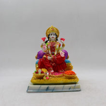 Load image into Gallery viewer, Laxmi ma Bengali laxmi/Laxmi Ma Idol-laxmi Maa Statue-Shakti Statue Multi Color