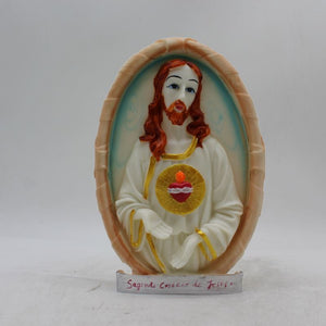 Christian God statue,Ishu khrist,Jesus,Father Of khristian idol White