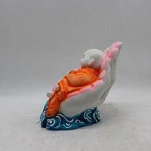 Load image into Gallery viewer, Buddha Sitting Medium,showpiece Decorative Statue Figurine God GiftMulti colour