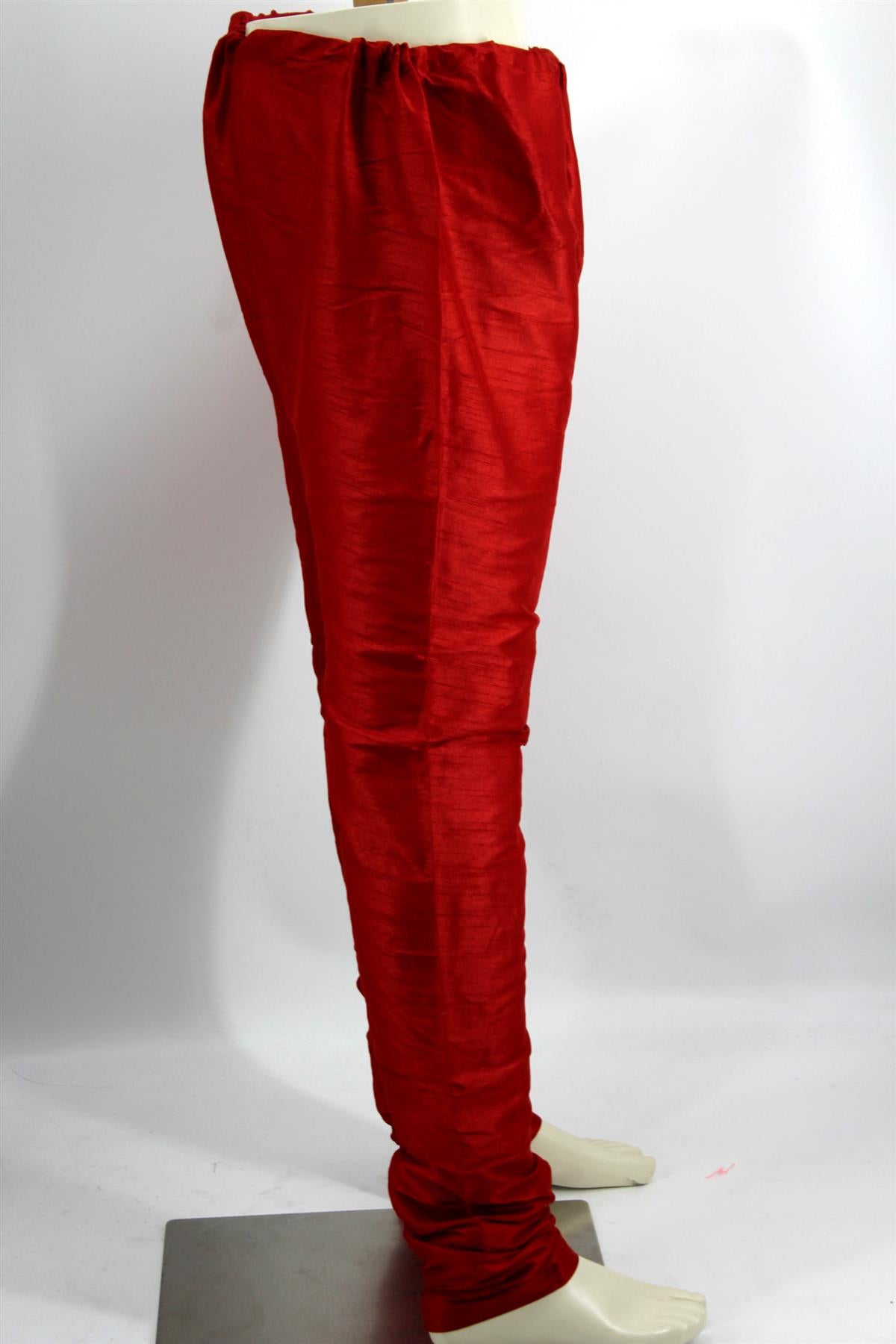 Churidar Pyjama For Men - Art Silk  Pajama for Man - Men Accessories