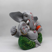 Load image into Gallery viewer, Lord Ganesh,Fancy Ganesha,Ganpati,Bal Ganesh,Ganesha,Ganesha Statue Grey