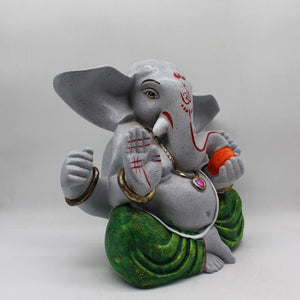 Lord Ganesh,Fancy Ganesha,Ganpati,Bal Ganesh,Ganesha,Ganesha Statue Grey