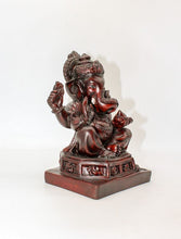 Load image into Gallery viewer, Indian Fiber Lord Ganesha Statue for Home &amp; office decor, temple, diwali Pooja
