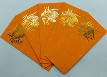 Load image into Gallery viewer, Assorted Color Money Holder Card for Christmas Diwali Birthday Wedding Graduation