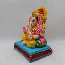 Load image into Gallery viewer, Lord Ganesh,Fancy Ganesha,Ganpati,Bal Ganesh,Ganesha,Ganesha Statue Multi color