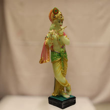 Load image into Gallery viewer, Lord Krishna,Kanha,Bal gopal Statue,Home,Temple,Office decore Glow in Dark
