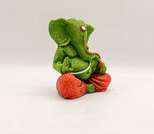 Load image into Gallery viewer, Indian Fiber Lord Ganesha Statue for Home &amp; office decor, temple, diwali Pooja