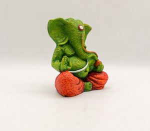 Indian Fiber Lord Ganesha Statue for Home & office decor, temple, diwali Pooja